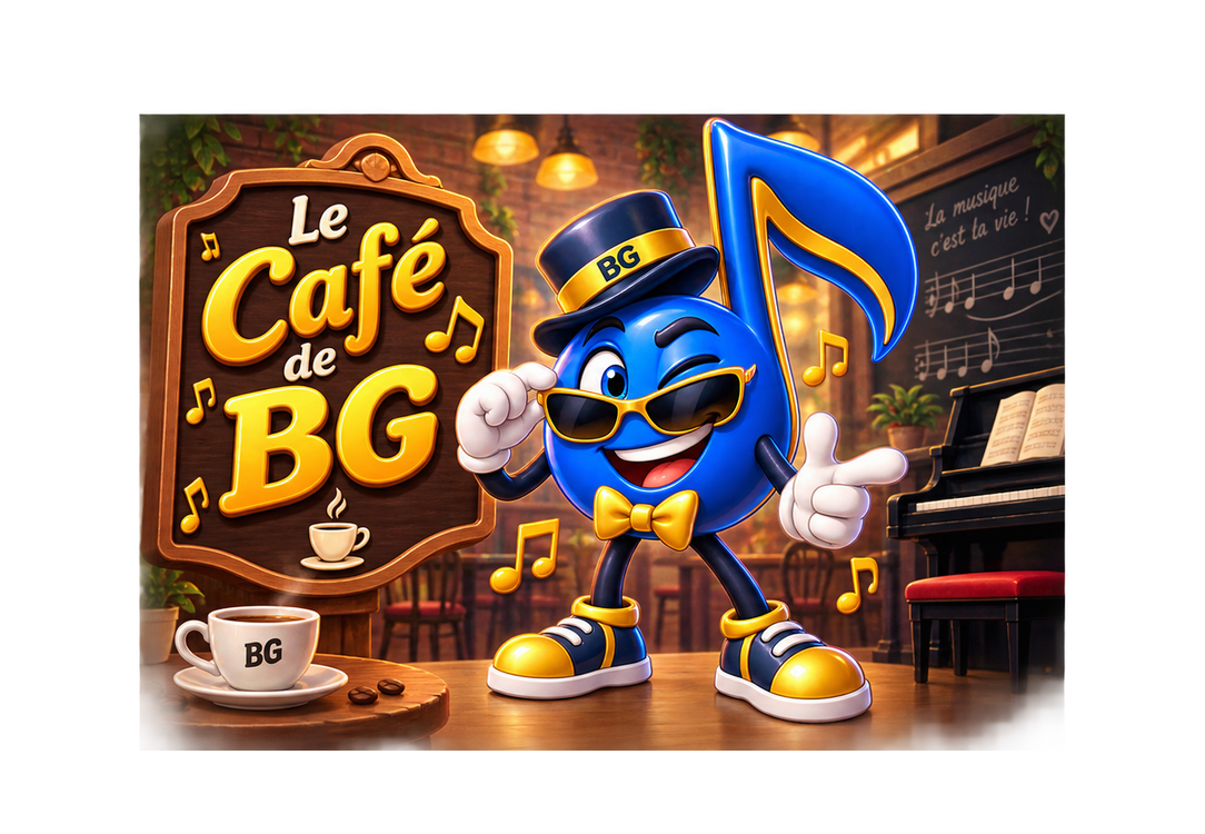Le Cafe De Bg