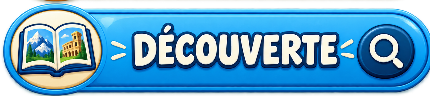 Découverte